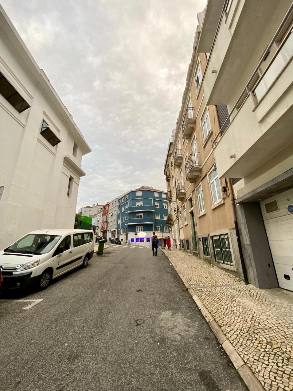 Stay Well Home Lisabona Exterior foto